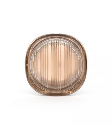 Zambelis Lights Επίτοιχο Φωτιστικό LED 12W 3000K TRIAC Σαμπανιζέ IP65