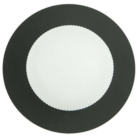 Zambelis Lights Επίτοιχο Φωτιστικό LED 1xG9 Μαύρο