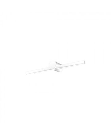 Zambelis Lights Επίτοιχο Φωτιστικό Μπάνιου LED 10W Λευκό IP54