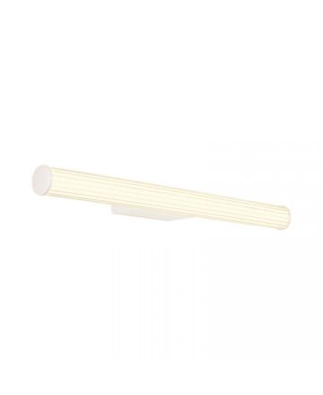 Zambelis Lights Επίτοιχο Φωτιστικό Μπάνιου LED 12W Λευκό IP44