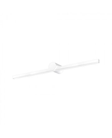 Zambelis Lights Επίτοιχο Φωτιστικό Μπάνιου LED 17W Λευκό IP54