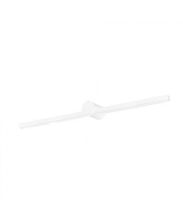 Zambelis Lights Επίτοιχο Φωτιστικό Μπάνιου LED 21W Λευκό IP54