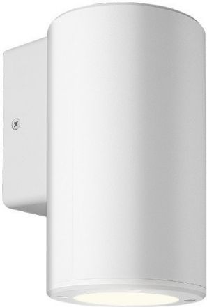 Zambelis Lights Επίτοιχη Απλίκα GU10 ABS IP54