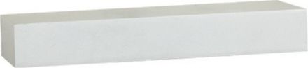 Zambelis Lights Επίτοιχη Απλίκα LED 12W Λευκό IP54 E168