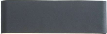 Zambelis Lights Επίτοιχη Απλίκα LED 2x10W Γραφίτης IP65 E240