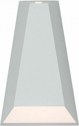 Zambelis Lights Επίτοιχη Απλίκα LED 2x3W IP54 Λευκό