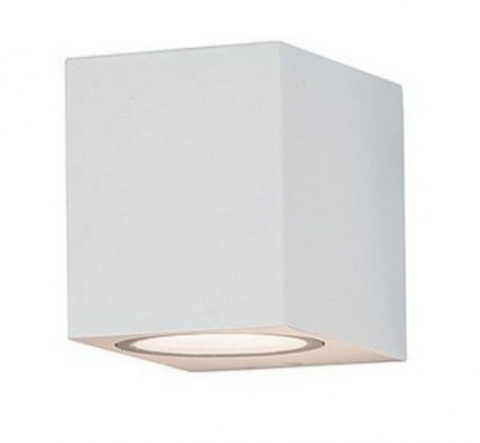 Zambelis Lights Επίτοιχη Απλίκα LED GU10 E150 IP54