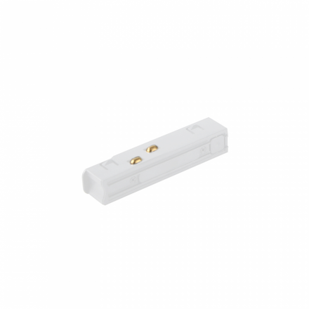 Zambelis Lights Feeder για 48V Μαγνητική Ράγα 200cm Καλώδιο Λευκό