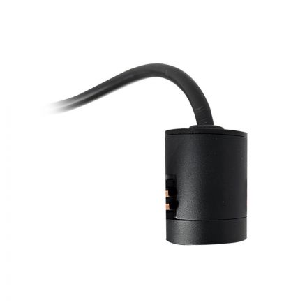 Zambelis Lights Feeder Για Remote Driver 24V Μαύρο