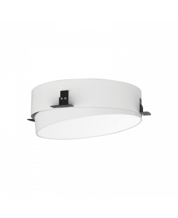 Zambelis Lights Φωτιστικό Οροφής Trimless LED 36W CCT DALI Λευκό