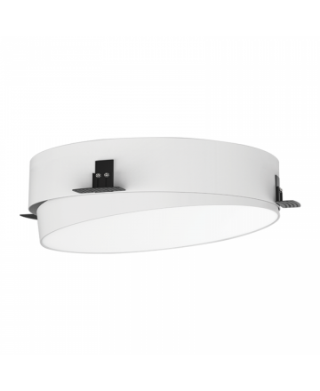 Zambelis Lights Φωτιστικό Οροφής Trimless LED 42W CCT DALI Λευκό