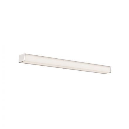 Zambelis Lights Φωτιστικό Μπάνιου LED 16W Μεταλλικό Χρώμιο 20150 IP44