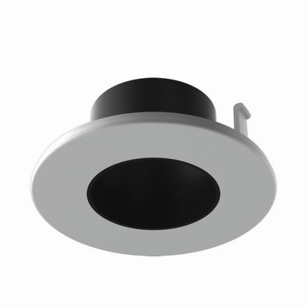 Zambelis Lights Κάλυμμα Για Spot S126-S128 Λευκό