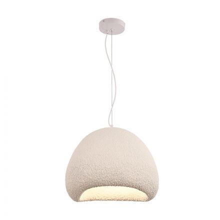 Κρεμαστό Φωτιστικό  Fiberglass 30cm