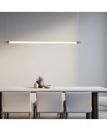 Κρεμαστό Φωτιστικό LED 33W 3000K TRIAC Καφέ