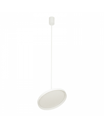 Zambelis Lights Κρεμαστό Φωτιστικό LED 36W 3CCT DALI Λευκό