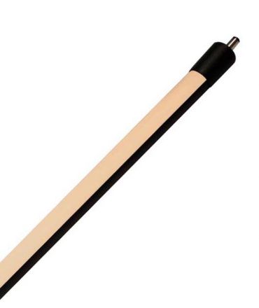 Zambelis Lights LED Λάμπα Plug & Play 18W 3000Κ 97cm Μαύρη