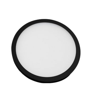 Zambelis Lights LED Panel 20W 24V Για Σύστημα Φωτισμού Μαύρο