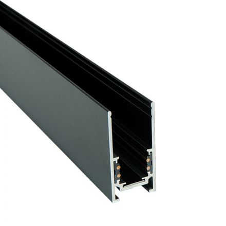 Zambelis Lights Μαγνητική Ράγα Μαύρη 3m 22273B