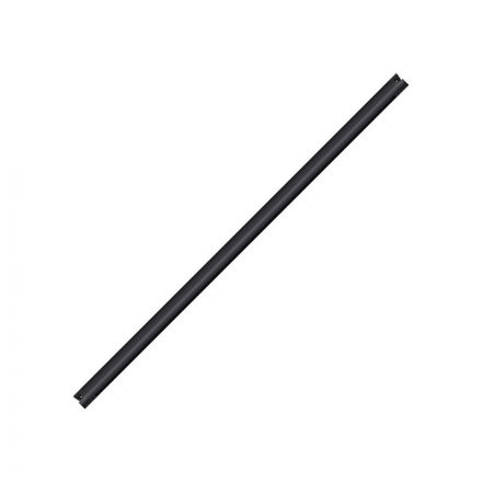 Zambelis Lights Μαγνητική Ράγα Space Frame 48V 1235mm Μαύρο