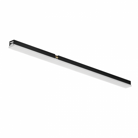 Zambelis Lights Μαγνητικό Φωτιστικό Ράγας LED 6W 3000K 110° Cri90 DALI Dimmable 30cm