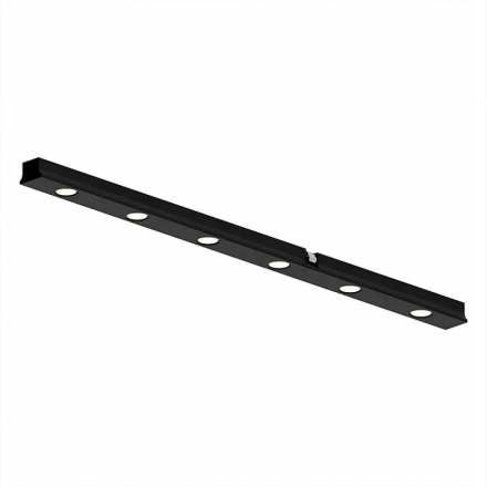 Zambelis Lights Μαγνητικό Φωτιστικό Ράγας LED 6W 3000K 36° Cri90 DALI Dimmable 30cm