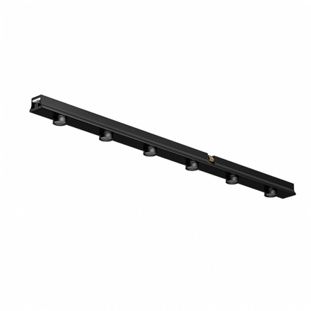 Zambelis Lights Μαγνητικό Φωτιστικό Ράγας LED 6W 3000K 36° Cri90 DALI Dimmable 60cm