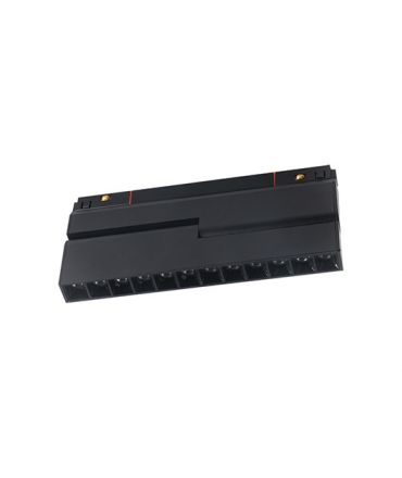 Zambelis Lights Μαγνητικό Γραμμικό Φωτιστικό Ράγας LED 12W