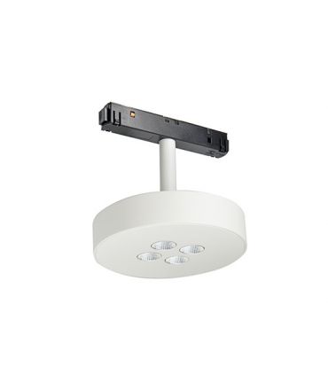 Zambelis Lights Μαγνητικό Σποτ Ράγας LED 12W Λευκό