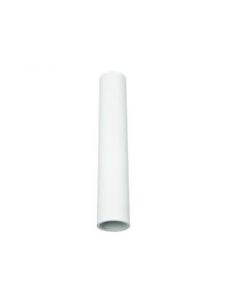 Zambelis Lights Μονό Σποτ Οροφής LED 1xGU10 40cm Λευκό