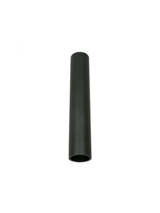 Zambelis Lights Μονό Σποτ Οροφής LED 1xGU10 40cm Μαύρο