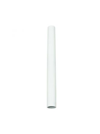 Zambelis Lights Μονό Σποτ Οροφής LED 1xGU10 80cm Λευκό