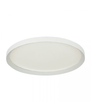 Zambelis Lights Πλαφονιέρα LED 42W CCT Λευκή