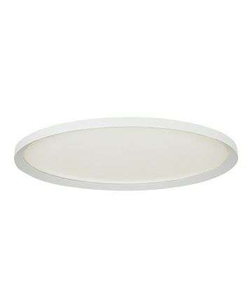 Zambelis Lights Πλαφονιέρα LED 84W CCT Λευκή