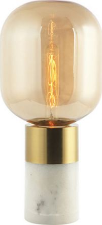 Zambelis Lights Επιτραπέζιο Διακοσμητικό Φωτιστικό E27 Χρυσό