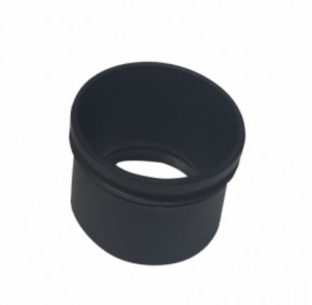 Zambelis Lights Reflector Για Χωνευτό Spot S181/S182 Μαύρο Ματ