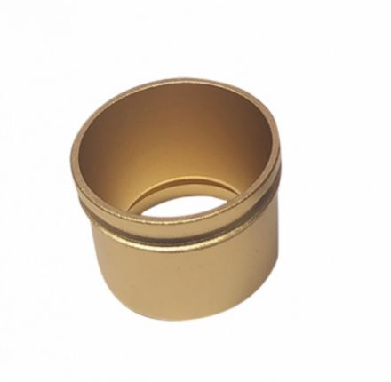 Zambelis Lights Reflector Για Χωνευτό Spot S183-S184-S185-S186 Χρυσός