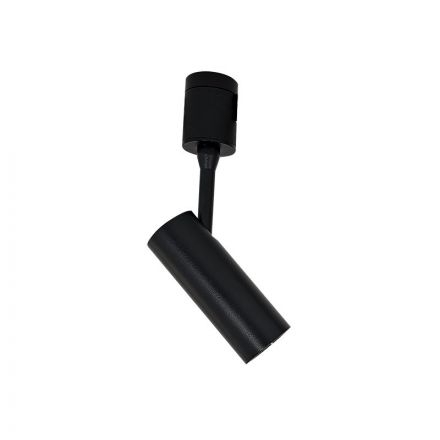 Zambelis Lights Spot Εύκαμπτης Ράγας 24V LED 5W 3000K 378Lm DALI Μαύρο