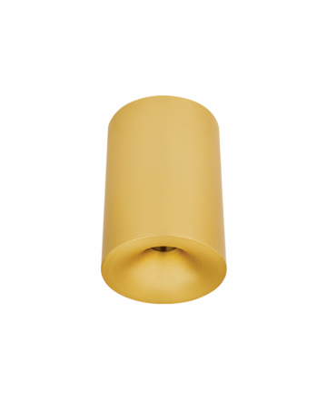 Zambelis Lights Spot Οροφής LED 10W 3000K Ματ Ορειχάλκινο IP54