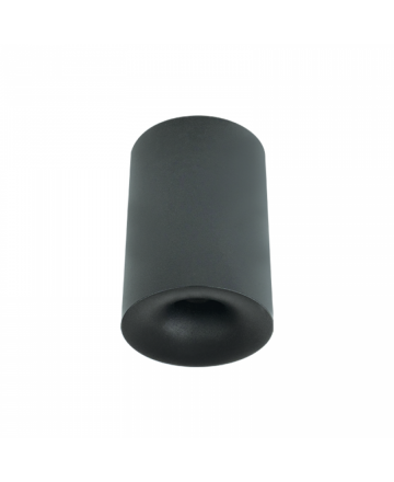 Zambelis Lights Spot Οροφής LED 10W 3000K Μαύρο IP54