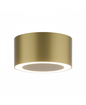 Zambelis Lights Spot Οροφής LED 7W 3000K Χρυσό Ματ