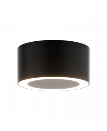 Zambelis Lights Spot Οροφής LED 7W 3000K Μαύρο