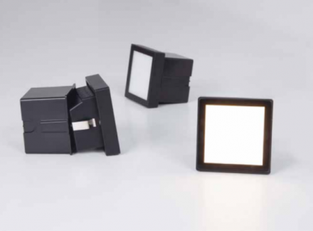 Zambelis Lights Χωνευτή Απλίκα LED 4W Αλουμινίου IP65
