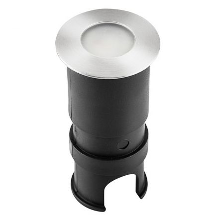 Zambelis Lights Χωνευτό Σποτ LED 3W IP65 24V E178