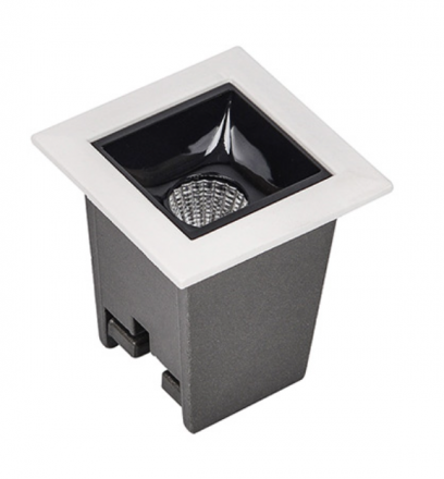 Zambelis Lights Χωνευτό Σποτ LED 3W S084