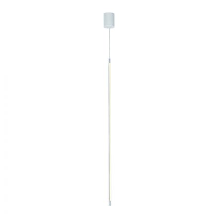AVENUE Κρεμαστό Φωτιστικό LED 18W DIM Αφής 3000K 920LM - Λευκό