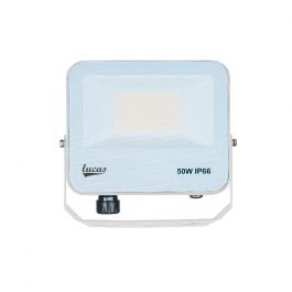 Lucas Προβολέας LED 50W CCT Λευκός | Ledison.gr
