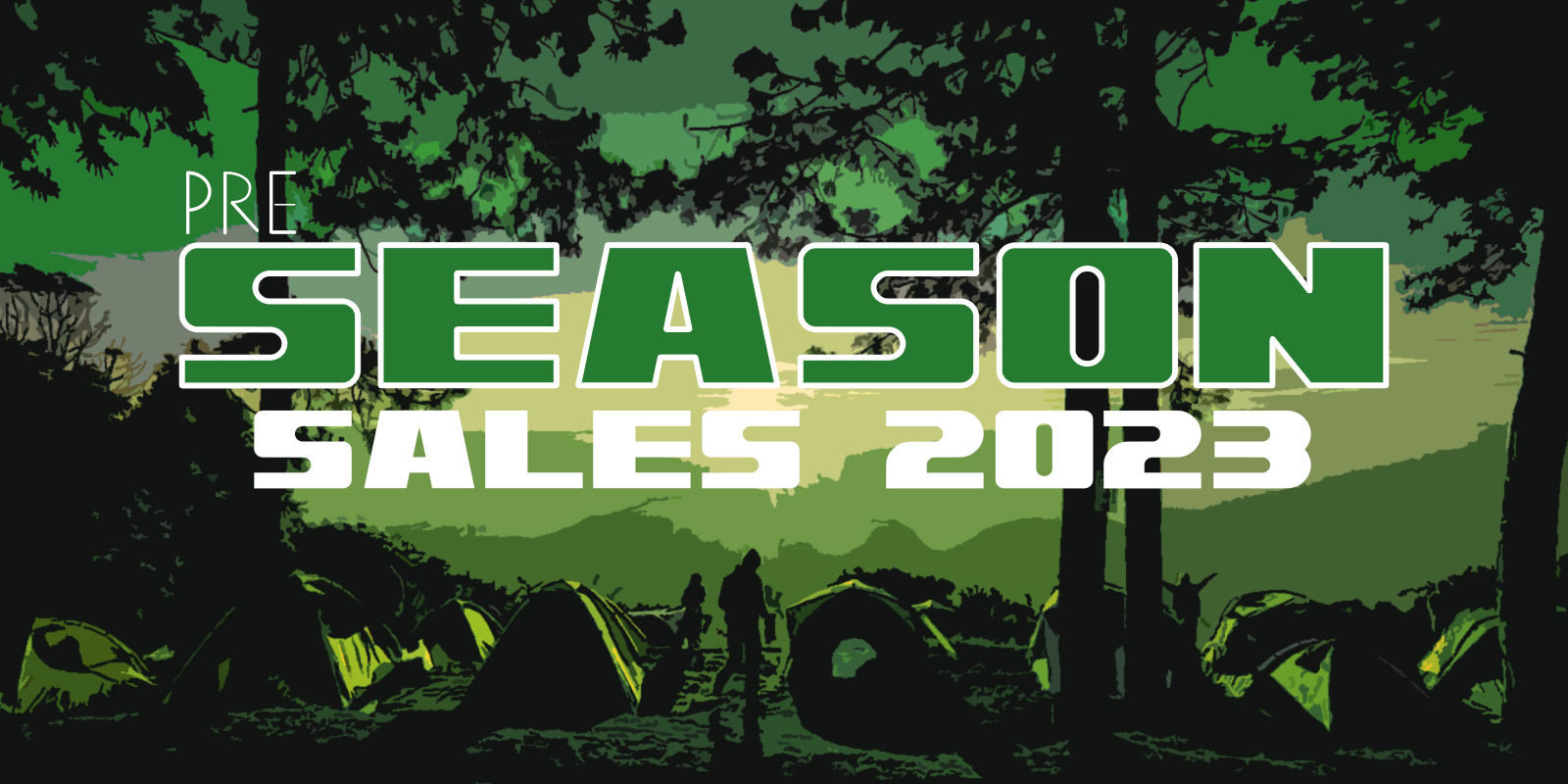 Pre Season Sales
